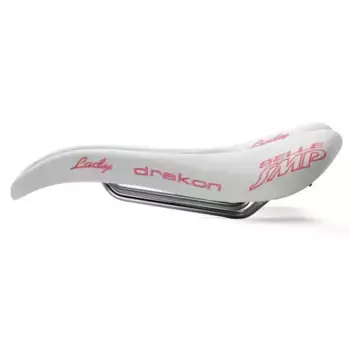 Седло Selle SMP Drakon, белый
