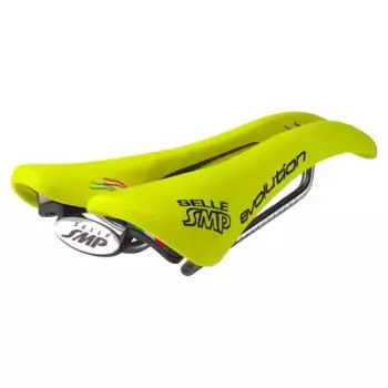 Седло Selle SMP Evolution, желтый