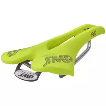 Седло Selle SMP F20, желтый