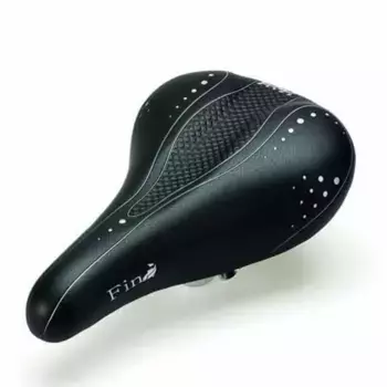 Седло Selle SMP Fin, черный