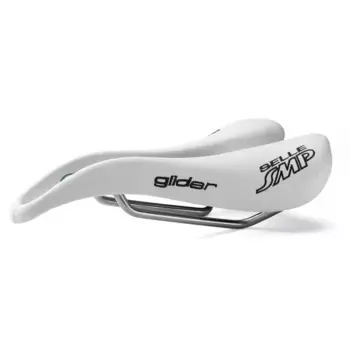 Седло Selle SMP Glider, белый