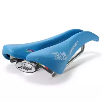 Седло Selle SMP Glider, синий