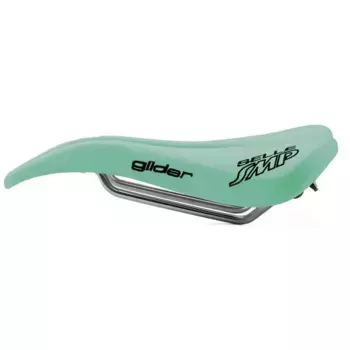 Седло Selle SMP Glider, зеленый
