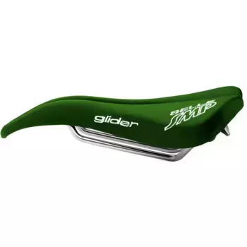 Седло Selle SMP Glider, зеленый