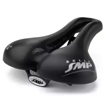 Седло Selle SMP Martin Touring, черный