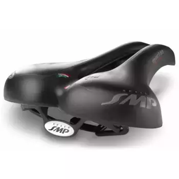 Седло Selle SMP Martin Touring, черный