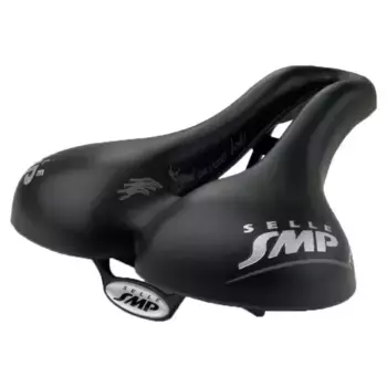 Седло Selle SMP Martin Touring, черный