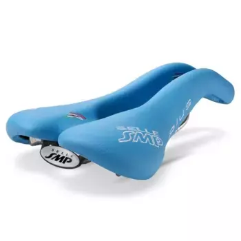 Седло Selle SMP Plus, синий