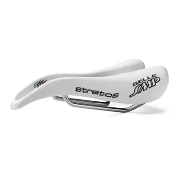 Седло Selle SMP Stratos, белый