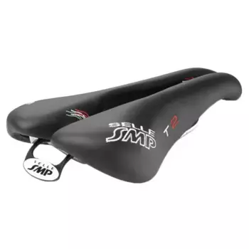 Седло Selle SMP T2, черный