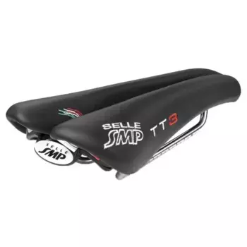 Седло Selle SMP TT3, черный