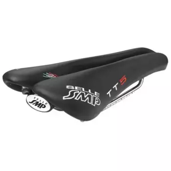Седло Selle SMP TT5, черный