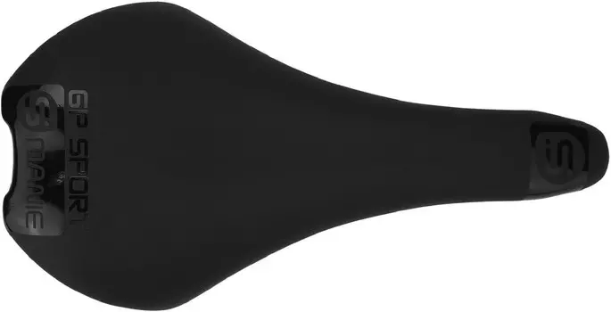 Седло серии GP Sport Smanie, черный