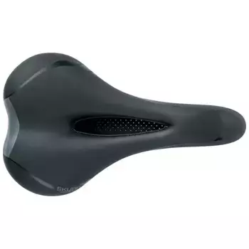 Седло Skuad Alaska, черный