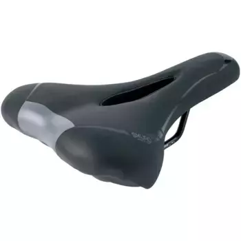 Седло Skuad Texas, черный