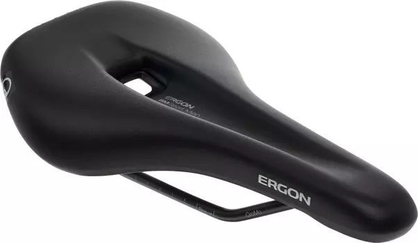 Седло SM Sport - Мужское Ergon, черный