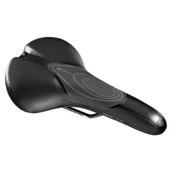 Седло Topeak Free RX, черный