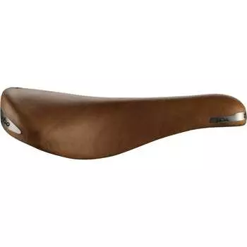 Седло turbo racer Selle Italia, коричневый