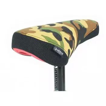 Седло Wildcat Combo With Seatpost 22.2 mm