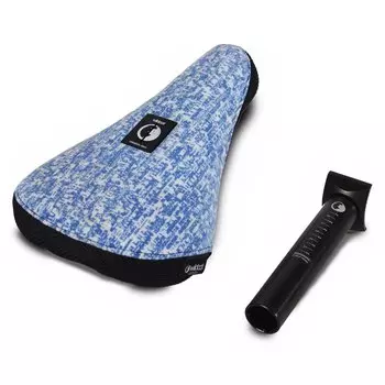 Седло Wildcat Pivot With Seatpost 25.4 mm