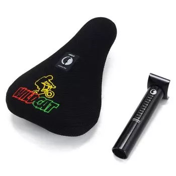 Седло Wildcat Pivot With Seatpost 25.4 mm