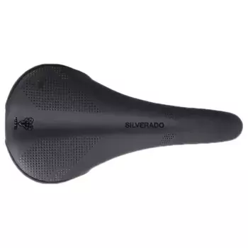 Седло WTB Silverado, черный