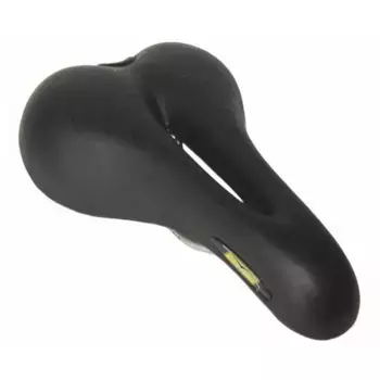 Седло WTB Urban Deluxe Relief, черный