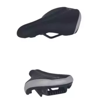 Седло XLC SA-K06, серебряный