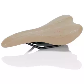 Седло XLC Trekking Everyday III, коричневый