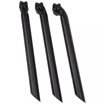 Седлодержатель Viper 0° ERGOTEC, оливково-черный / черный / черный