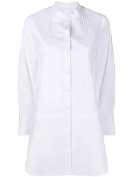 See by Chlo длинная рубашка, белый