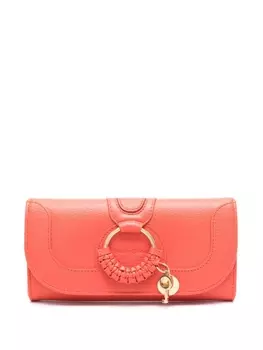 See by Chlo кошелек Hana, оранжевый