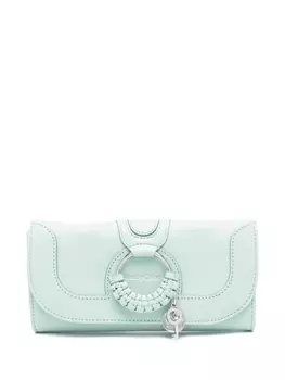 See by Chlo кошелек Hana, синий