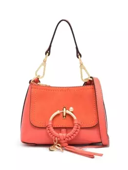 See by Chlo мини-сумка Joan, оранжевый