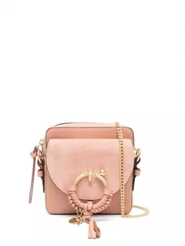 See by Chlo сумка через плечо Hana, розовый
