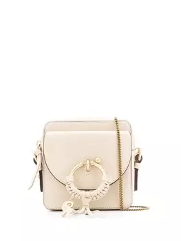 See by Chlo сумка через плечо Joan, серый