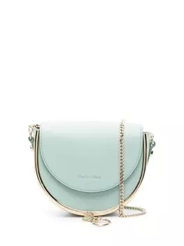 See by Chlo сумка через плечо Mara Evening, синий