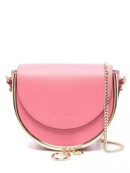 See by Chlo сумка через плечо Mara, розовый