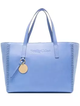 See by Chlo сумка-тоут Tilda, черный