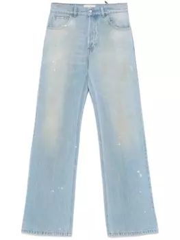 Seen Users джинсы His Last Rose, синий