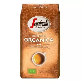 Segafredo - Бобы Selectione Organica - 1 кг