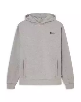 Сегре Многослойный Худи CARRER, серый