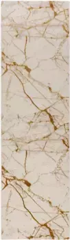 Сехразат бегун "Лара 805", прямоугольный, гостиная Sehrazat 80х300 см, цвет goldfarben