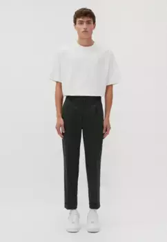 Seidensticker брюки чинос "Studio", зеленый