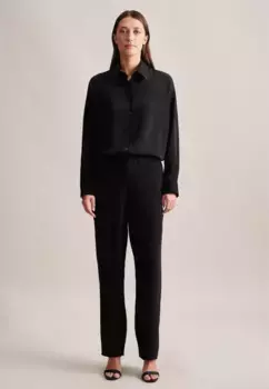 Seidenстикер-кюлоты "Черная роза" Seidensticker, черный