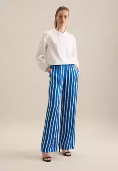 Seidenстикер-кюлоты "Черная роза" Seidensticker, синий