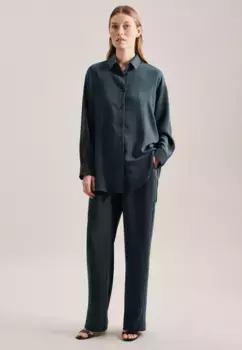 Seidenстикер-кюлоты "Черная роза" Seidensticker, зеленый