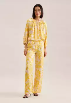 Seidenстикер-кюлоты "Черная роза" Seidensticker, желтый