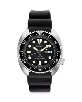 Seiko Watch Prospex Автоматические дайверские часы, 47,8 мм, серебряный