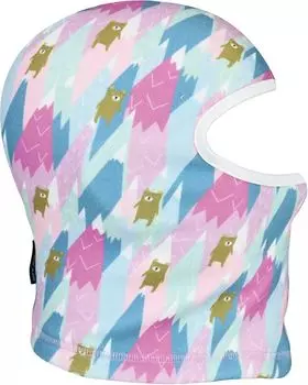 Seirus Молодежная балаклава с принтом